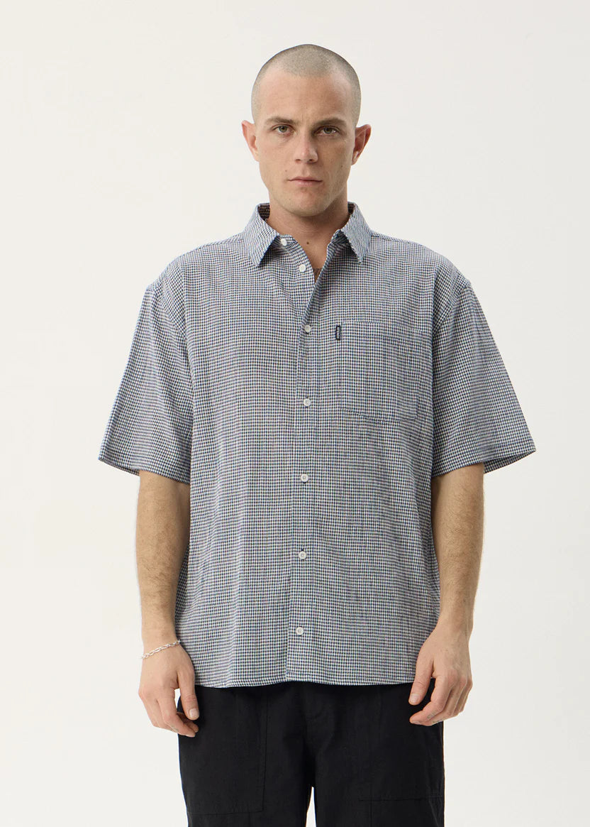 Afends Independent SS Shirt