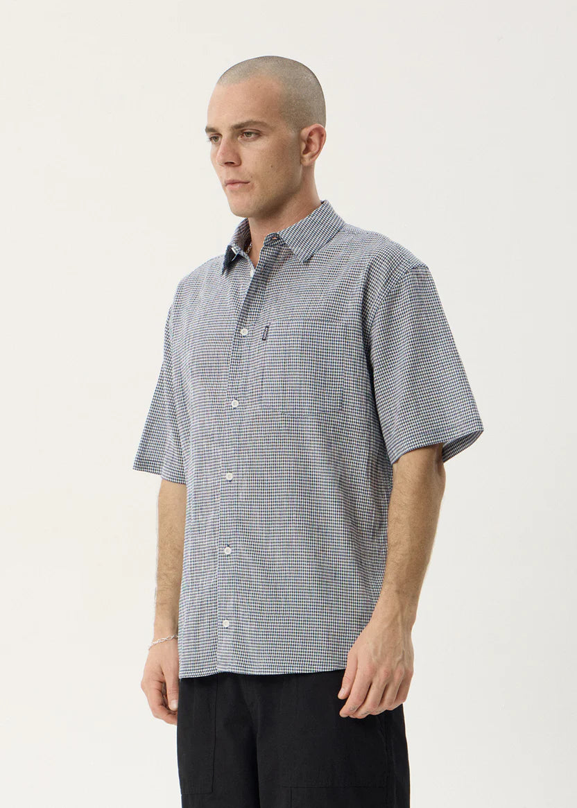Afends Independent SS Shirt