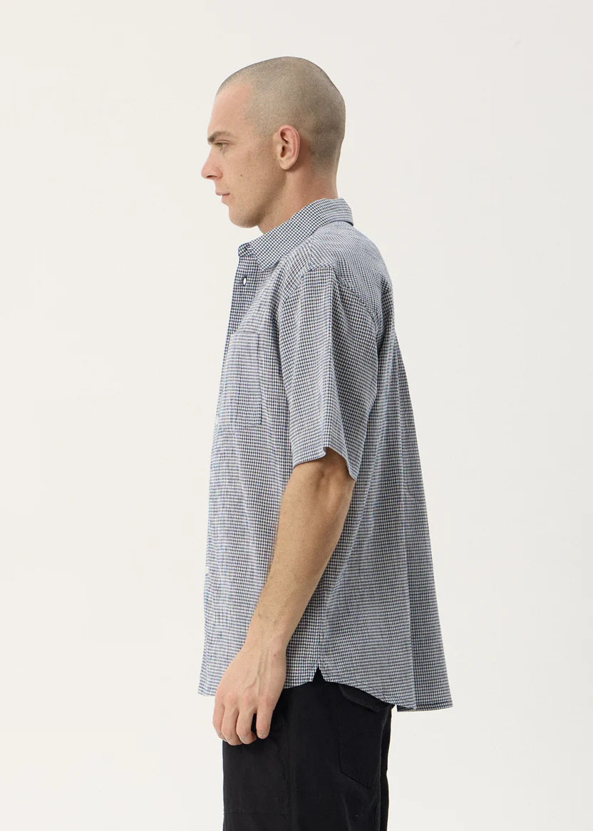 Afends Independent SS Shirt