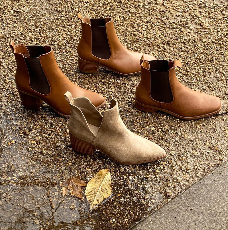 Verali Nas Chelsea Ankle Boots