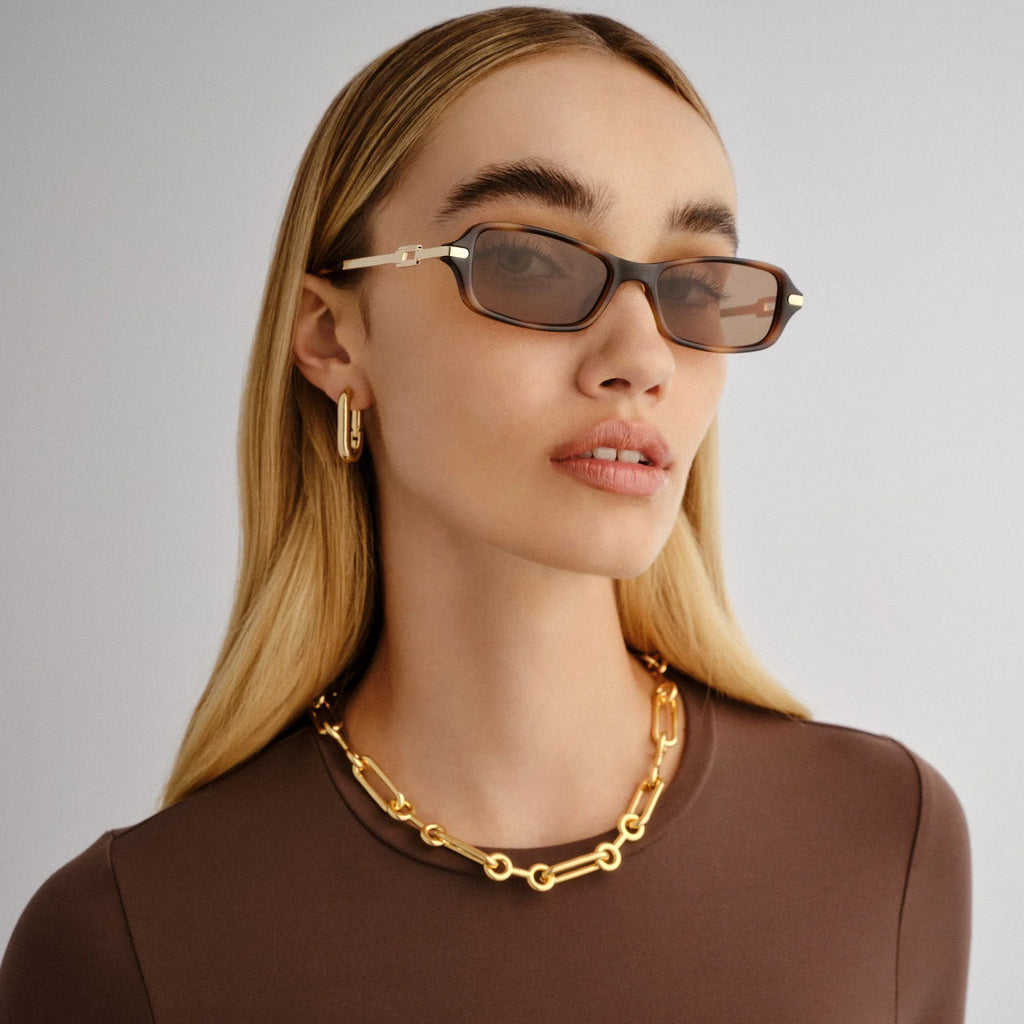 Le Specs Bamboozler Sunglasses