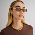 Le Specs Bamboozler Sunglasses