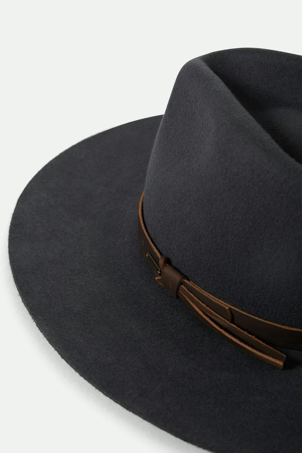 Brixton Hawkins Wthr Guard Cowboy Hat