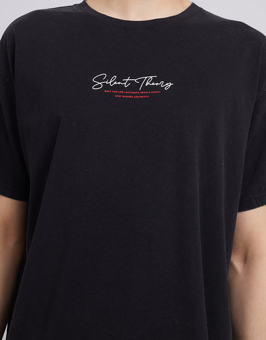 Silent Theory Unknown Tee