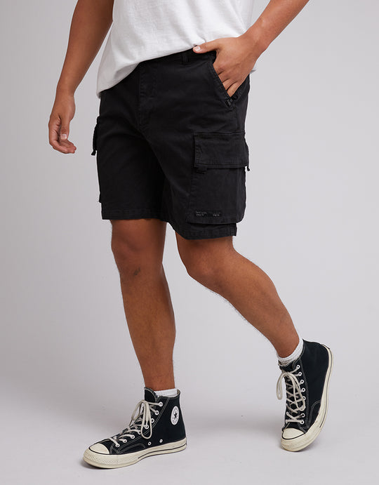 Silent Theory Military Cargo Short