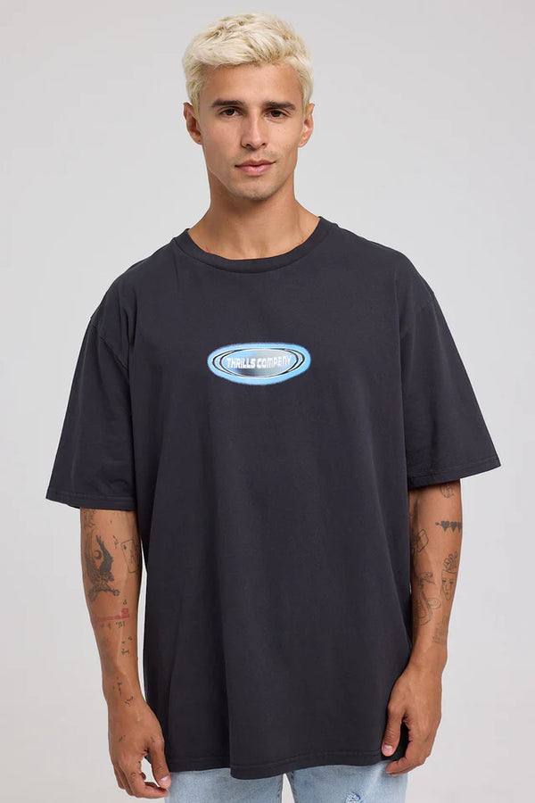 Thrills Insomnia Oversized Fit Tee