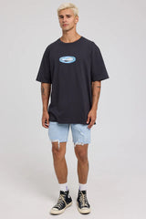 Thrills Insomnia Oversized Fit Tee