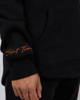 Silent Theory Limits Scoop Hoodie