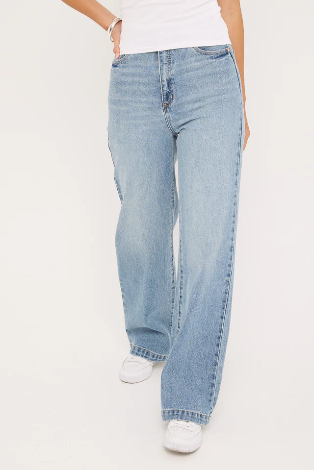Abrand 94 Wide Liv Jean