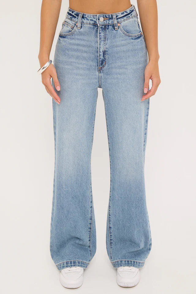 Abrand 94 Wide Liv Jean