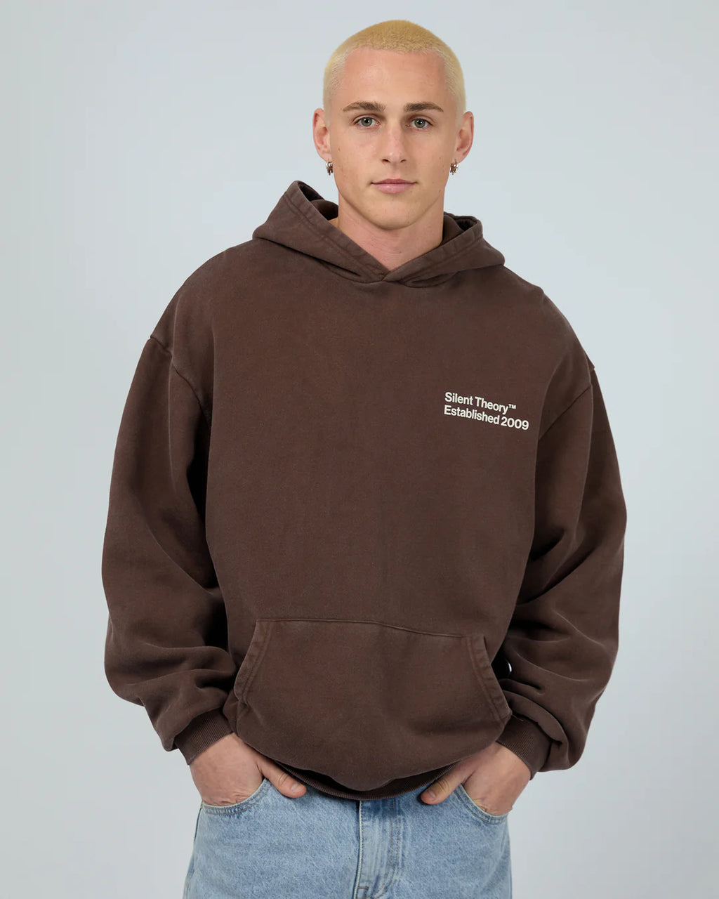 Silent Theory Lead Hoodie