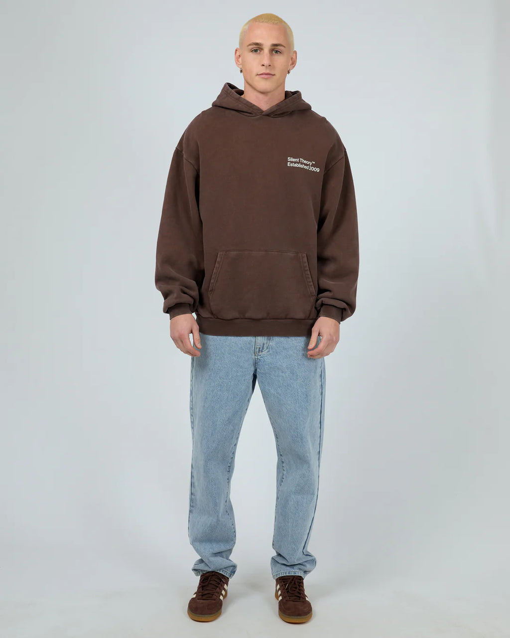 Silent Theory Lead Hoodie