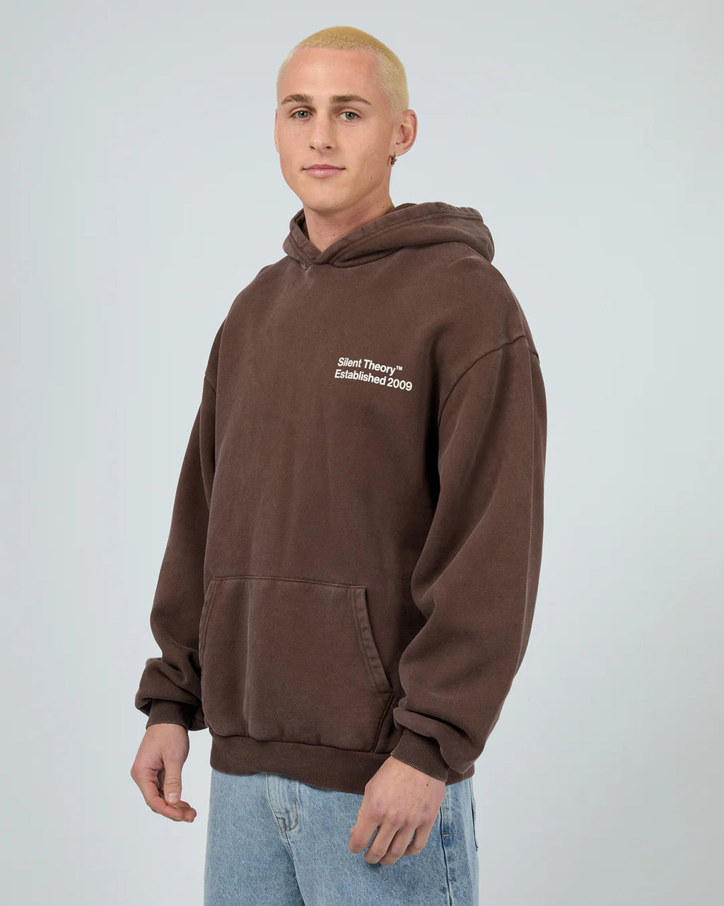 Silent Theory Lead Hoodie