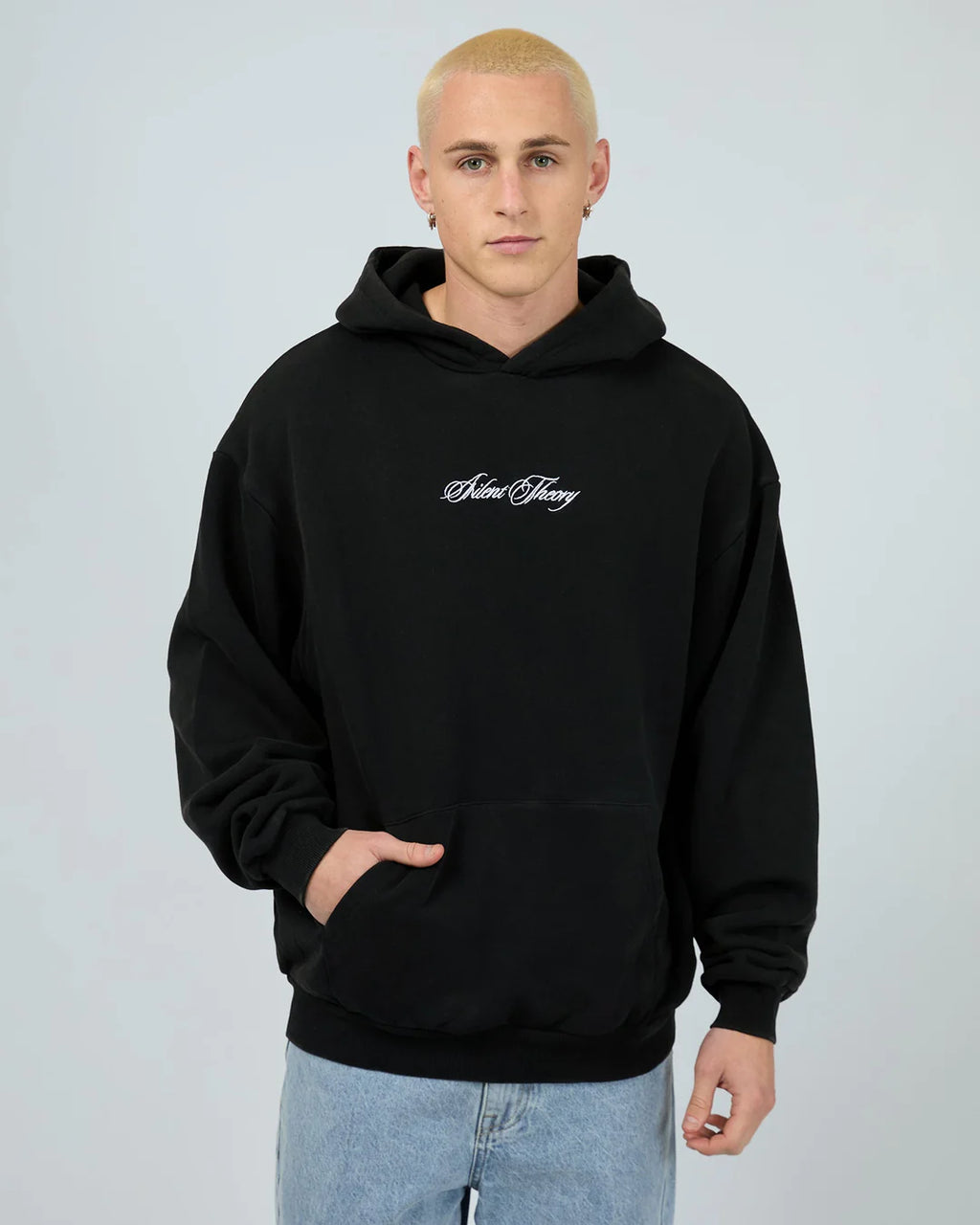 Silent Theory Uprising Hoodie