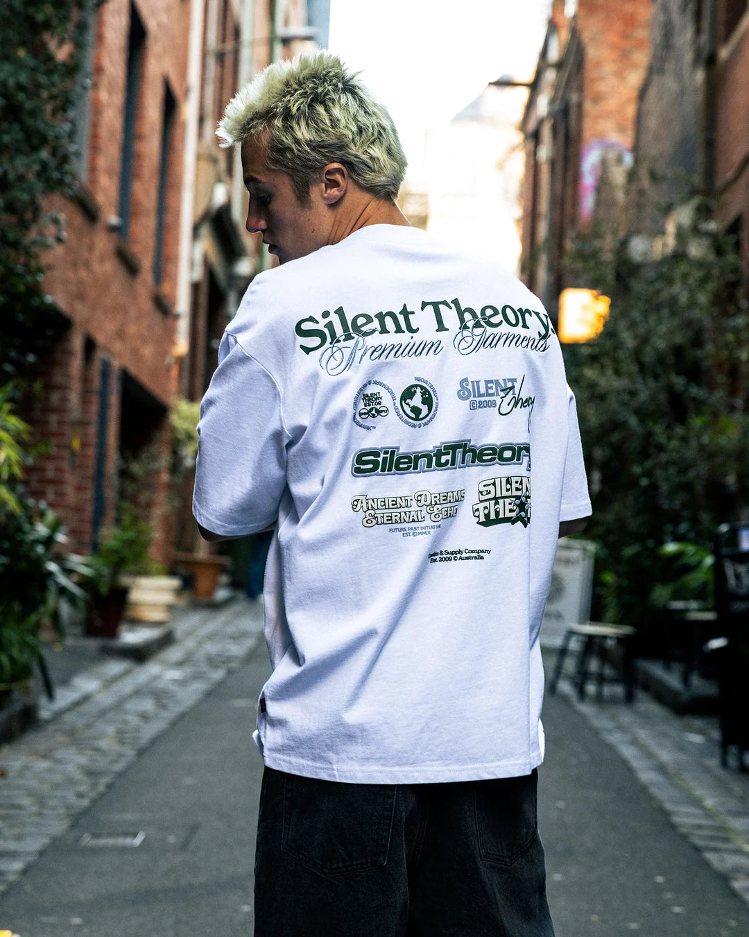 Silent Theory Everything Tee