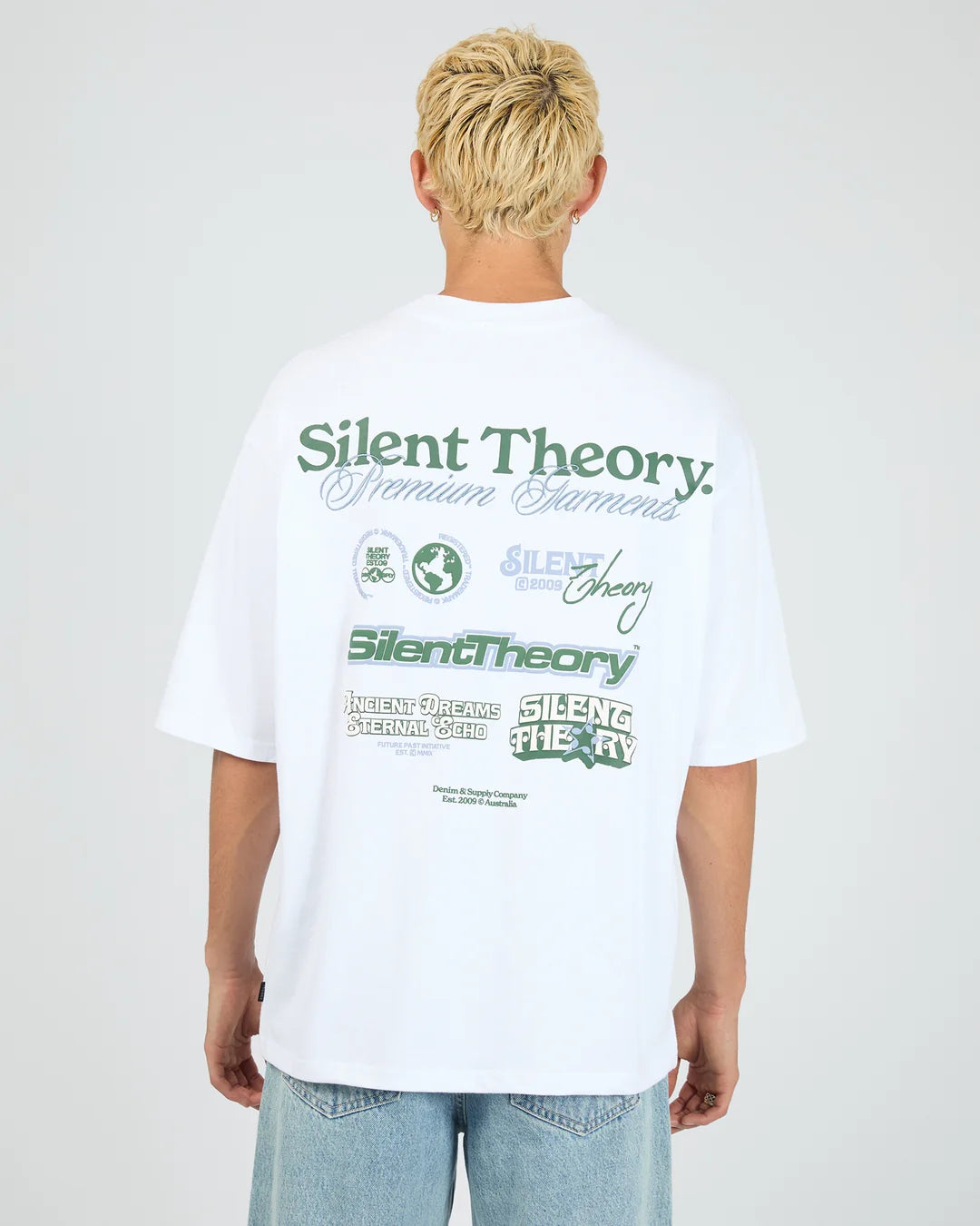 Silent Theory Everything Tee