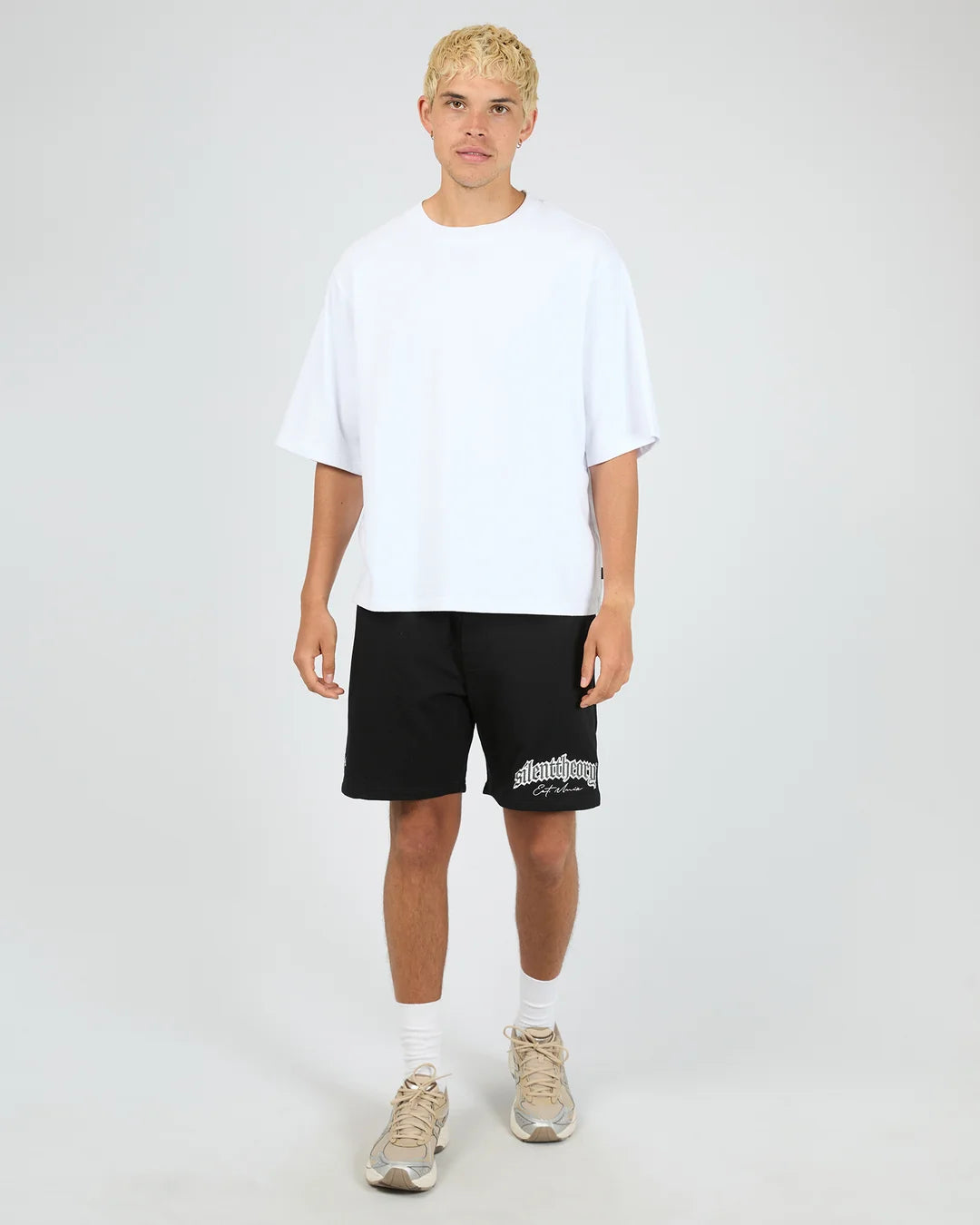 Silent Theory Chaos Short
