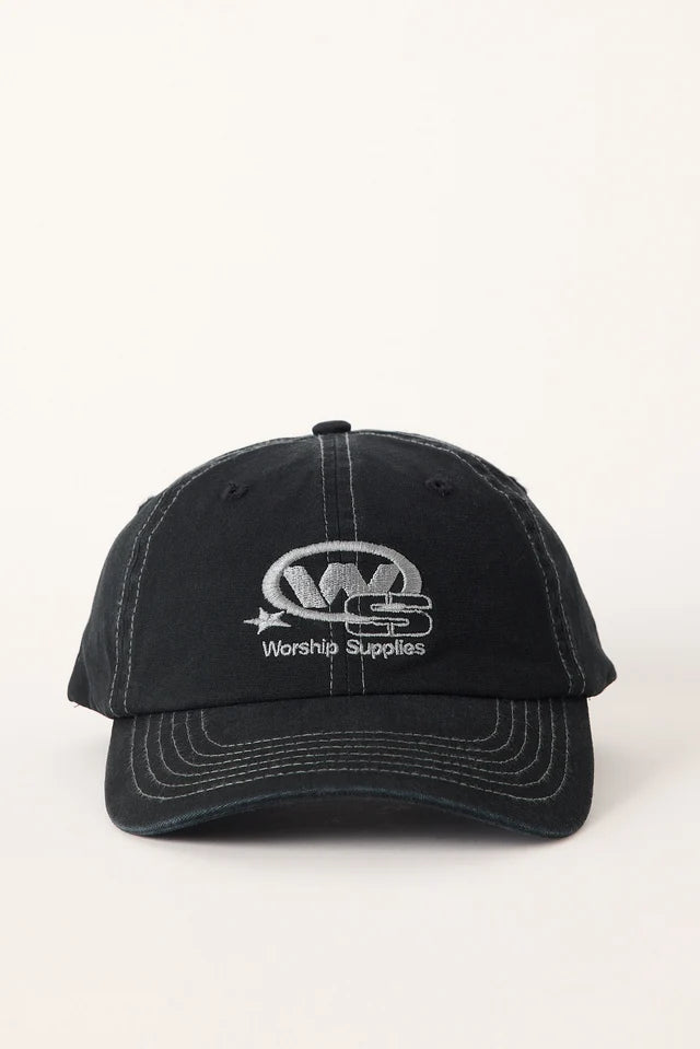 Worship Toll Free 5 Panel Cap