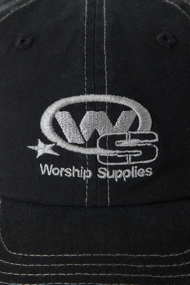 Worship Toll Free 5 Panel Cap