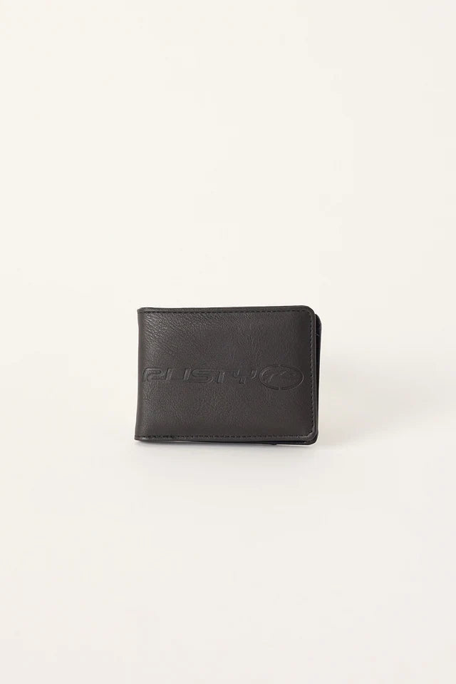 Rusty Turbo Wallet
