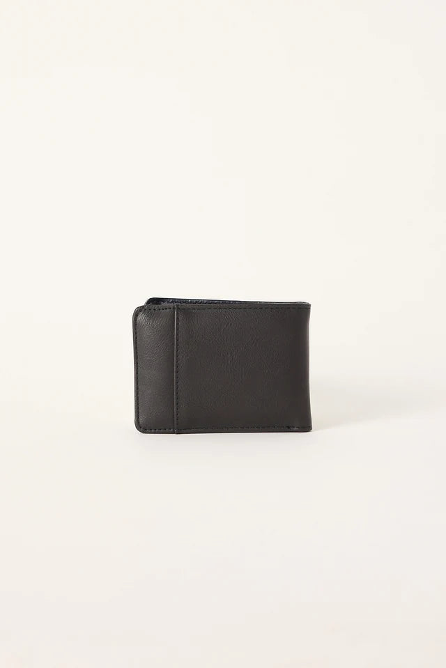 Rusty Turbo Wallet