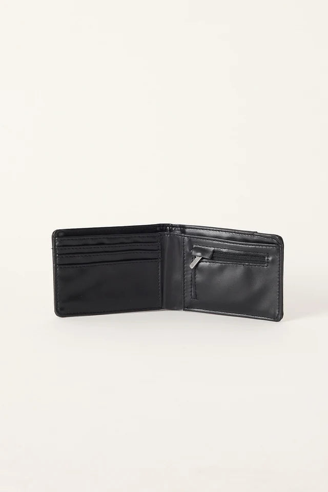 Rusty Turbo Wallet