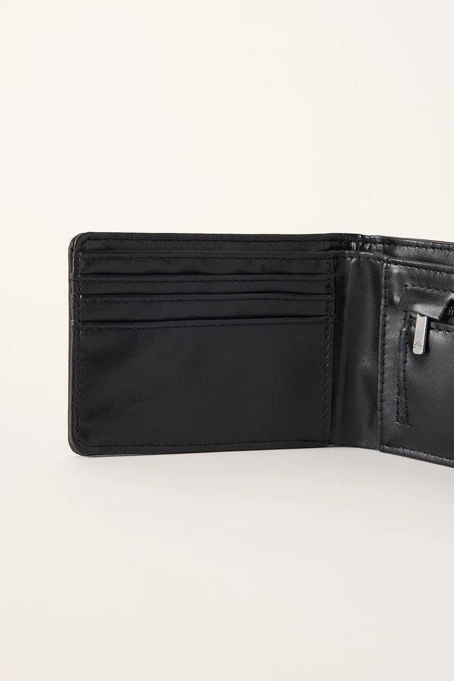 Rusty Turbo Wallet