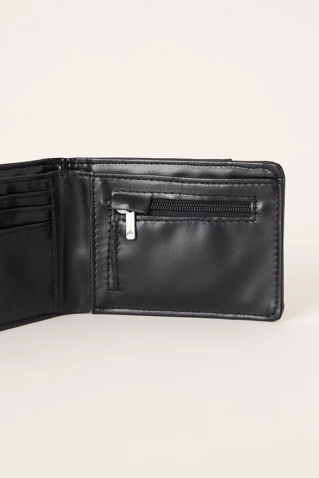 Rusty Turbo Wallet