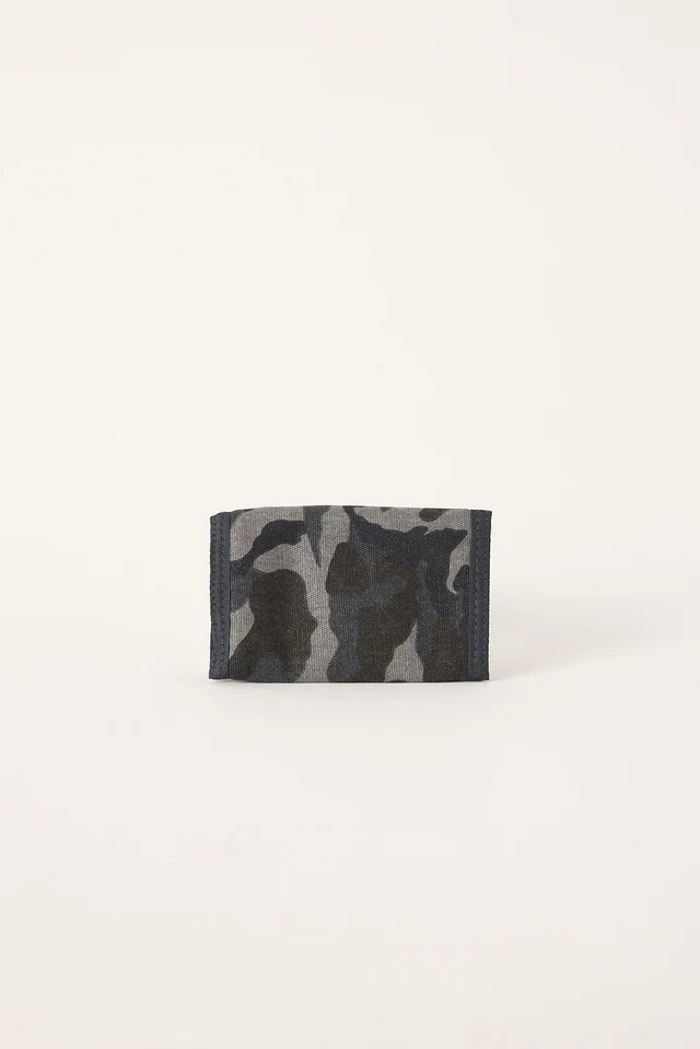 Rusty Rambo Tri-Fold Wallet