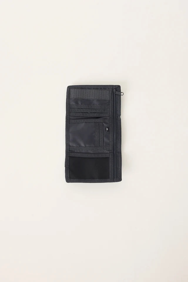 Rusty Rambo Tri-Fold Wallet