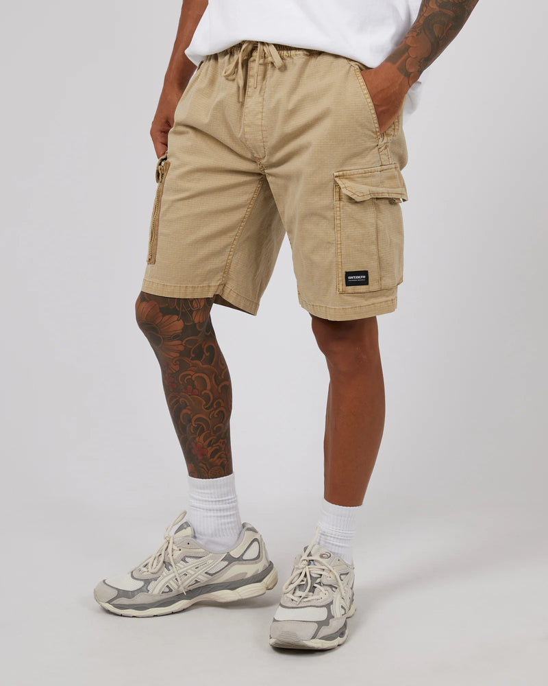 St Goliath Ripstop Cargo Short
