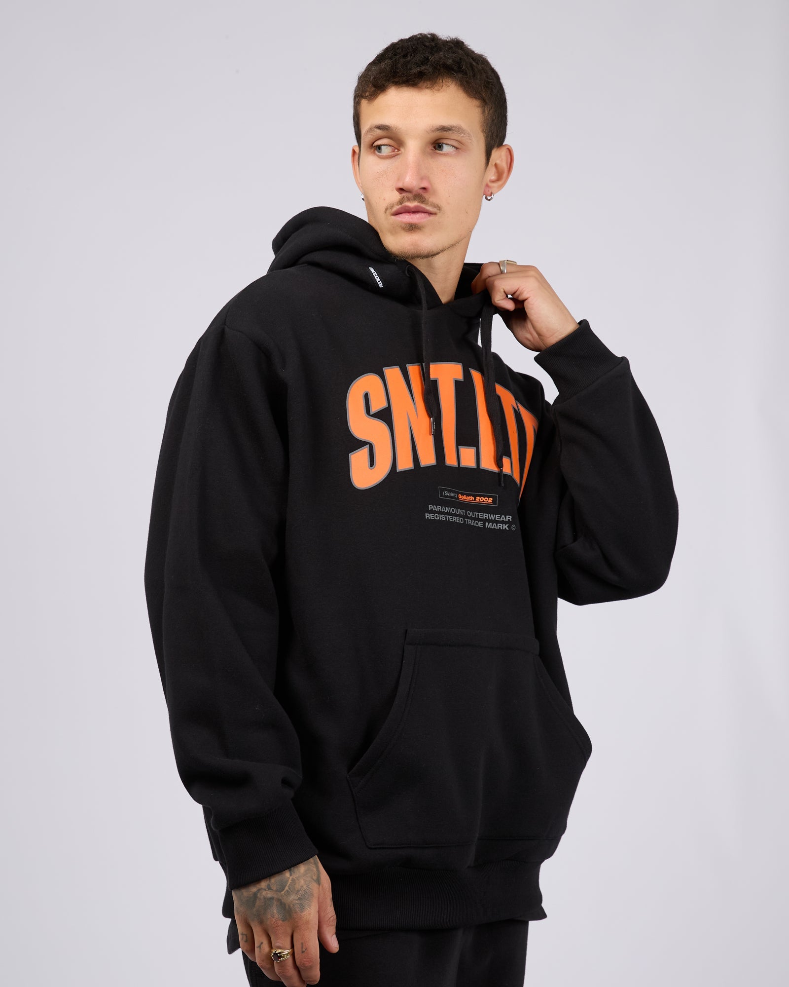 St Goliath Superbold Hoodie