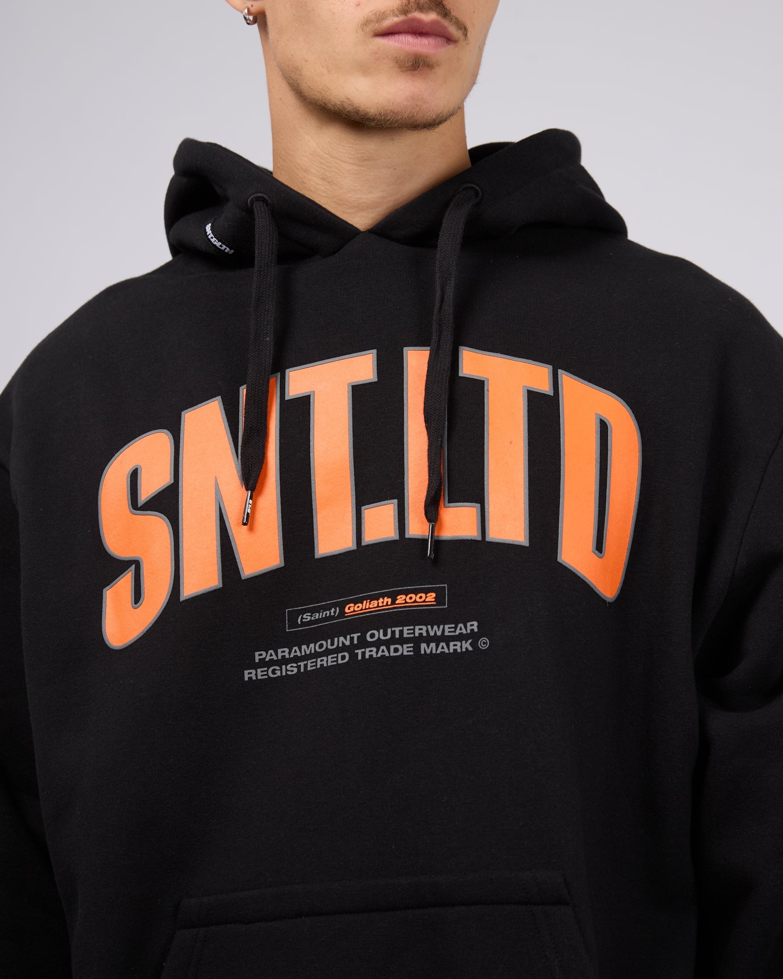 St Goliath Superbold Hoodie
