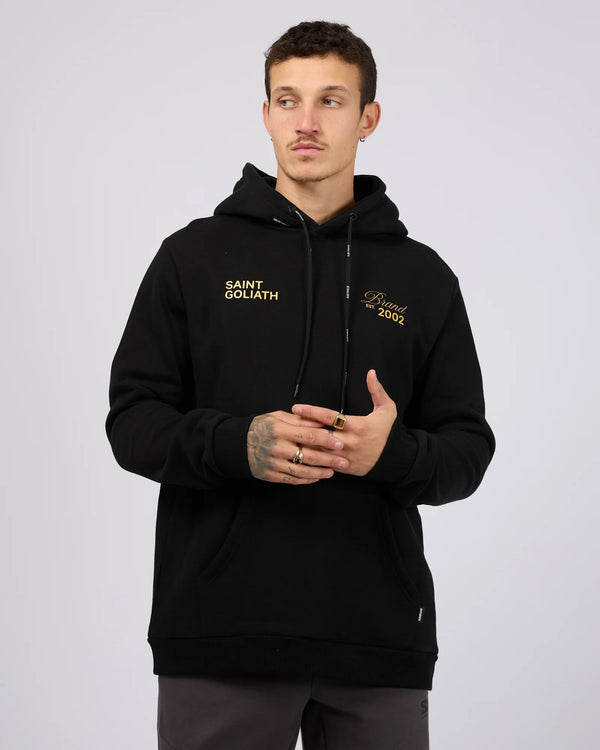 St Goliath Saints Ltd 1/4 Zip Crew