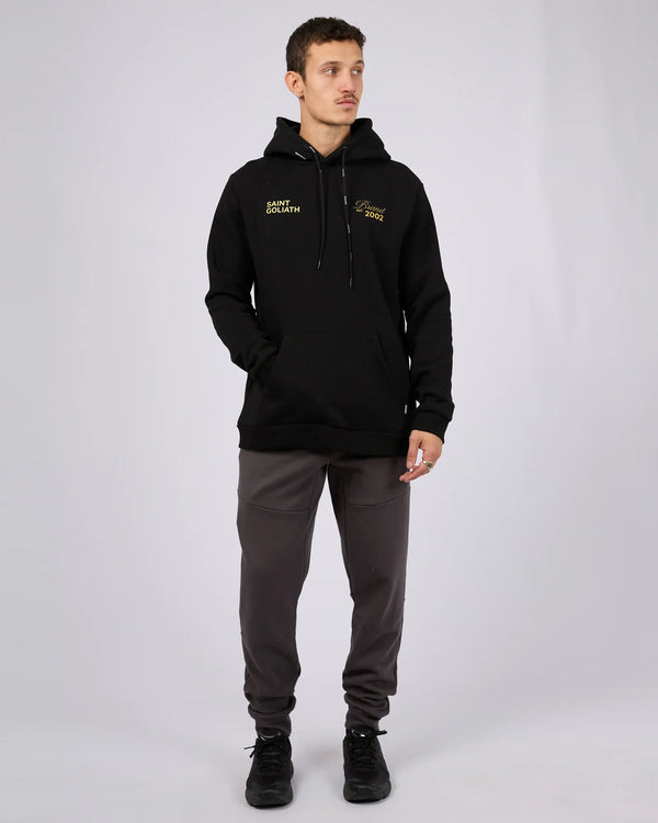St Goliath Saints Ltd 1/4 Zip Crew