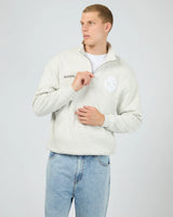 St Goliath Airlock 1/4 Zip Crew