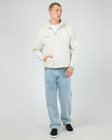 St Goliath Airlock 1/4 Zip Crew