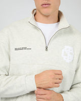 St Goliath Airlock 1/4 Zip Crew