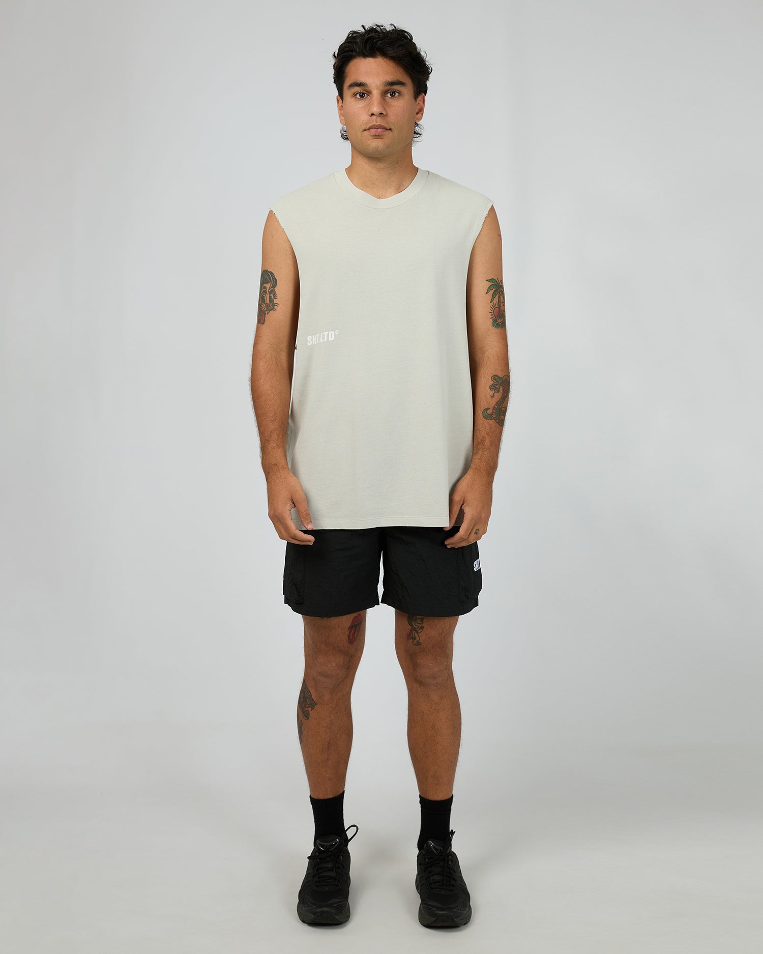 St Golaith Vital Muscle