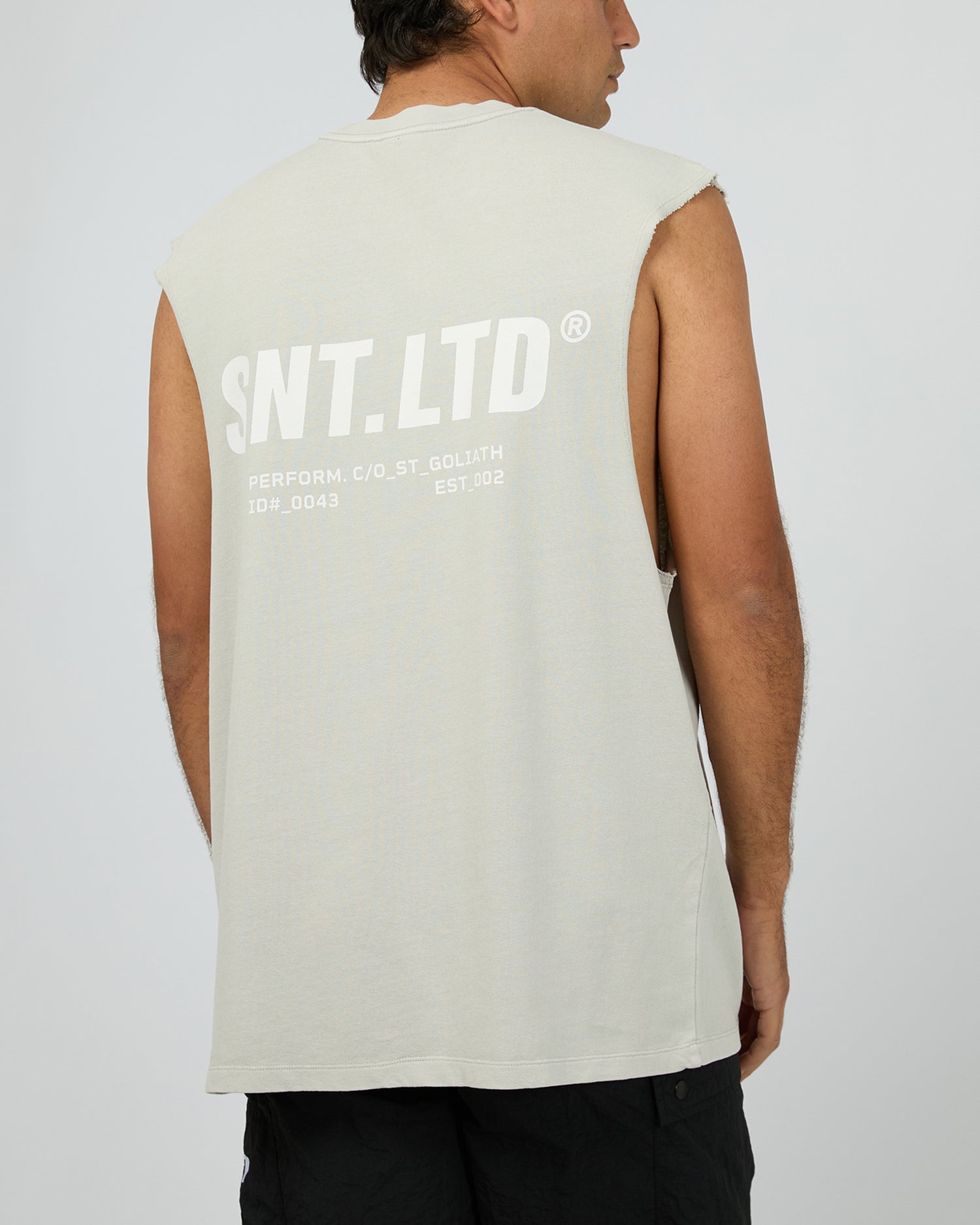 St Golaith Vital Muscle