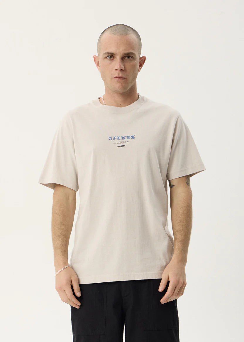 Afends Anniversary Retro Tee