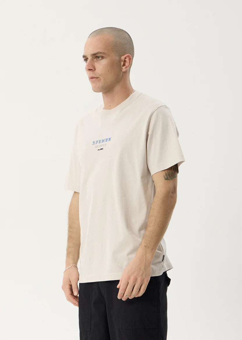Afends Anniversary Retro Tee