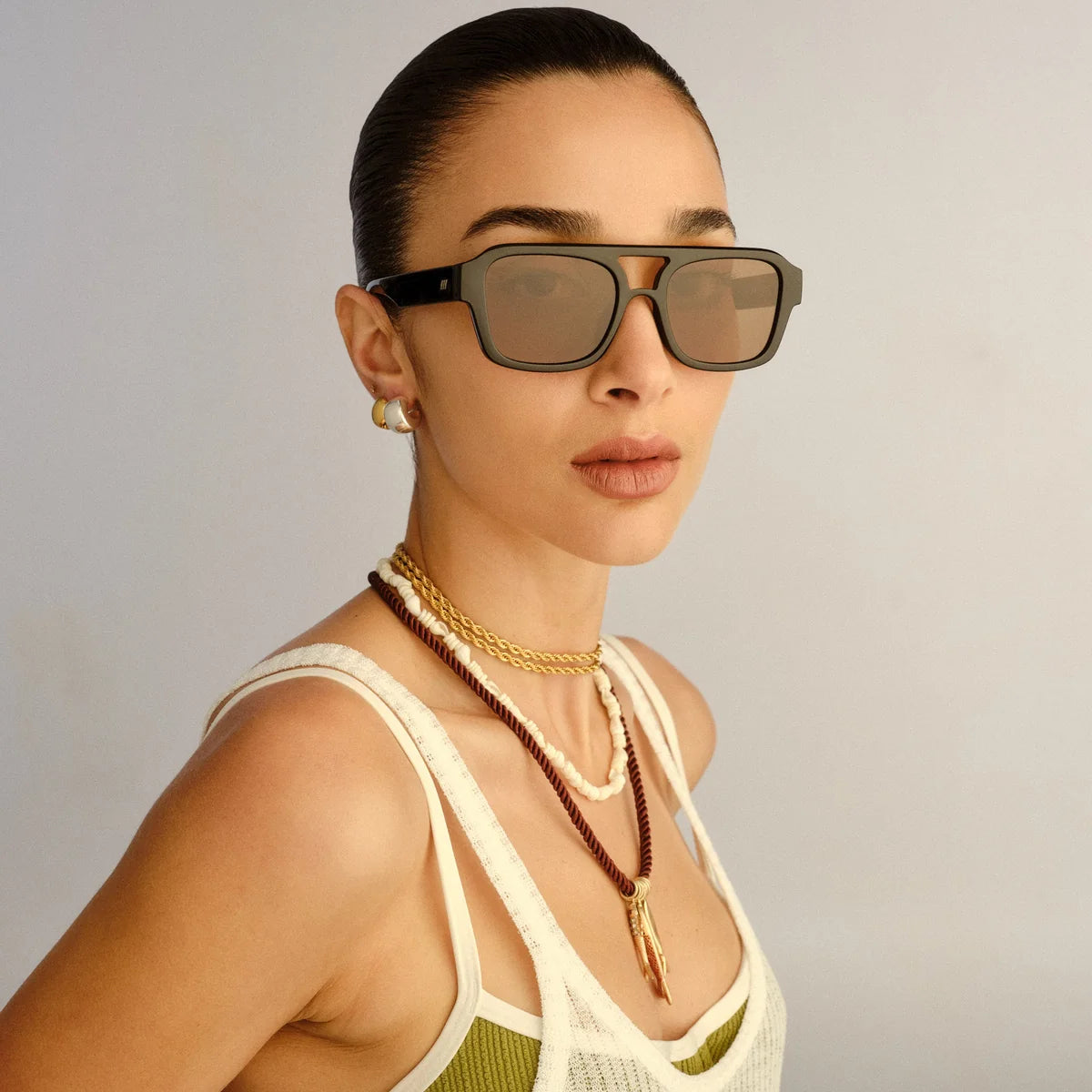 Lespecs Subzero Sunglasses
