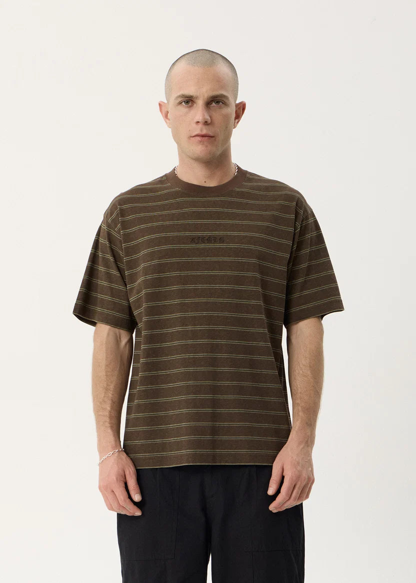 Afends Eureka Boxy Tee