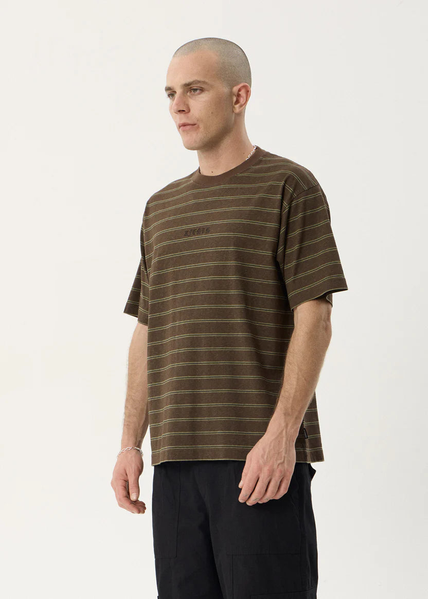 Afends Eureka Boxy Tee