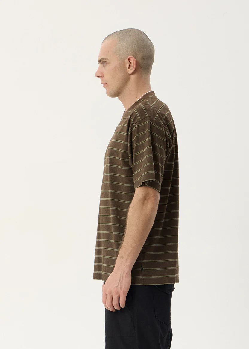 Afends Eureka Boxy Tee