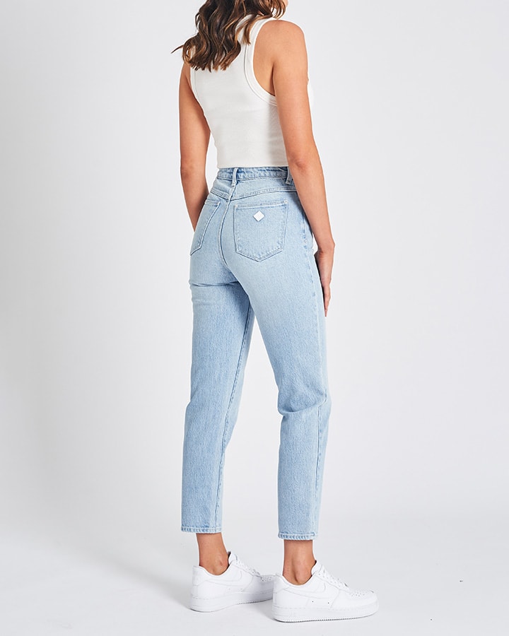 Abrand A 94 High Slim Gina Jean