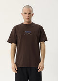 Afends Activities Retro Tee