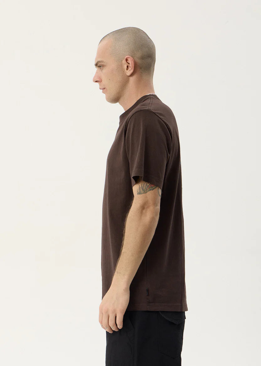 Afends Activities Retro Tee