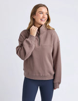 Foxwood College Zip Crew